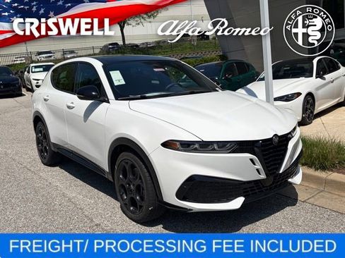 New 2026 Alfa Romeo Tonale AWD/4WD image 1