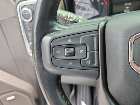 Used 2021 GMC Sierra 1500 AT4 w/ Off-Road Performance Package AWD/4WD image 24
