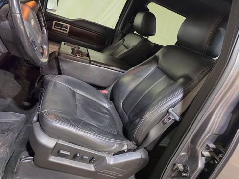 Used 2012 Ford F150 Lariat AWD/4WD image 6