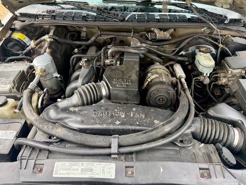 Used 1999 Chevrolet S10 Pickup LS RWD image 13