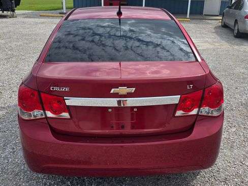 Used 2011 Chevrolet Cruze LT FWD image 4