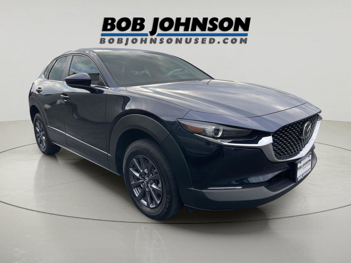 Used 2024 MAZDA CX-30 AWD 2.5 S image 1