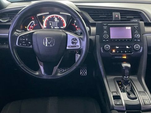 Used 2019 Honda Civic Sport image 12
