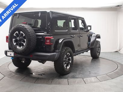 Used 2024 Jeep Wrangler Unlimited Rubicon 4xe