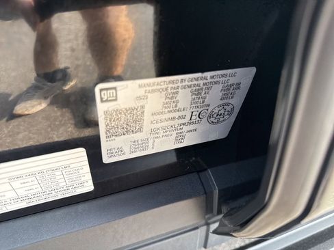 Used 2023 GMC Yukon AT4 w/ AT4 Premium Plus Package image 44