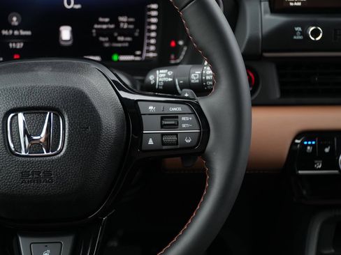 New 2026 Honda Passport TrailSport Elite image 24