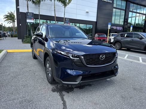 New 2026 MAZDA CX-5 Select AWD/4WD image 7