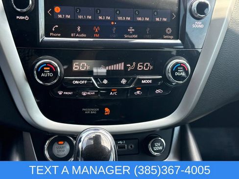 Used 2021 Nissan Murano SL AWD/4WD image 26