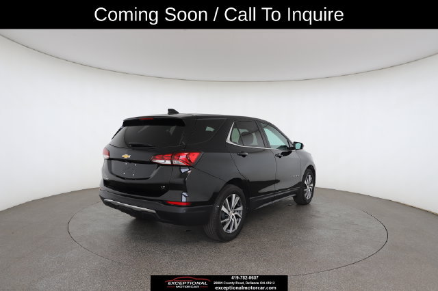 Used 2024 Chevrolet Equinox LT w/ LPO, Floor Liner Package FWD image 18