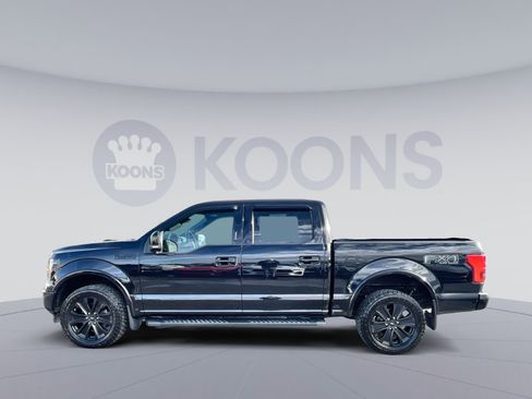 Certified 2020 Ford F150 Lariat w/ Equipment Group 502A Luxury image 2