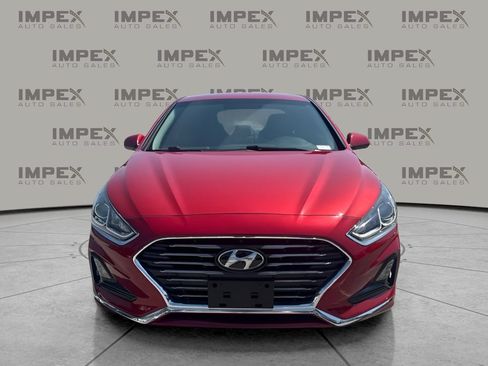 Used 2019 Hyundai Sonata SE FWD image 8