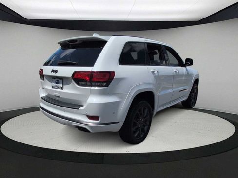 Used 2020 Jeep Grand Cherokee High Altitude AWD/4WD image 8