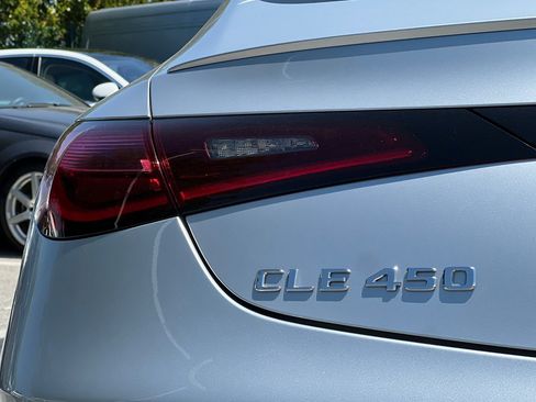 Certified 2024 Mercedes-Benz CLE 450 4MATIC Coupe image 30