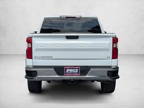 Certified 2019 Chevrolet Silverado 1500 LT w/ All-Star Edition AWD/4WD image 5