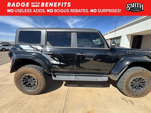 Used 2024 Ford Bronco Raptor image 8