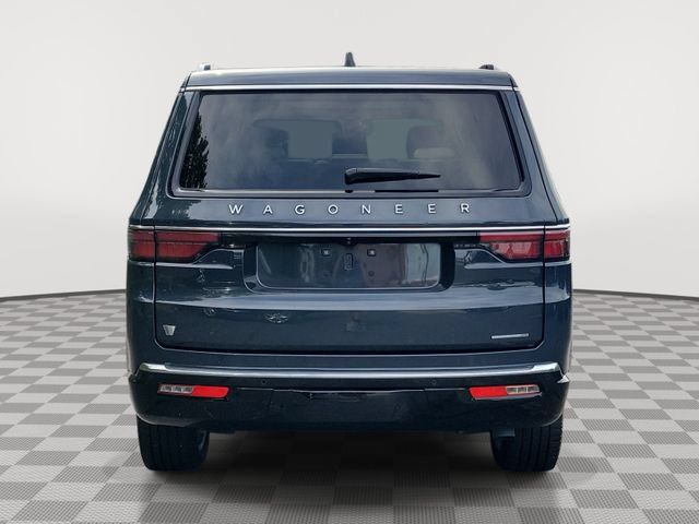 Used 2024 Jeep Wagoneer Series III w/ Premium Group I AWD/4WD image 5