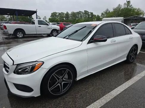 Used 2018 Mercedes-Benz C 300 Sedan image 1