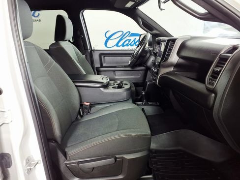 Used 2022 RAM 2500 Tradesman AWD/4WD image 12