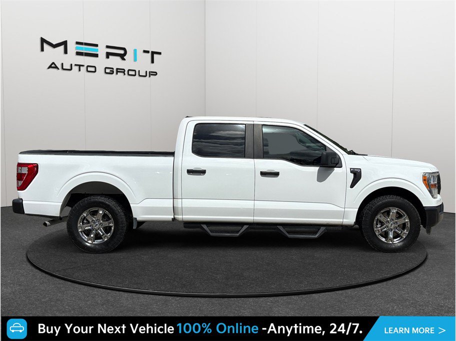 Used 2022 Ford F150 XL w/ Equipment Group 101A High RWD image 10