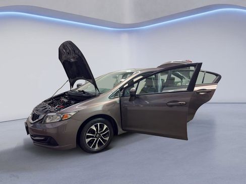 Used 2014 Honda Civic EX image 9