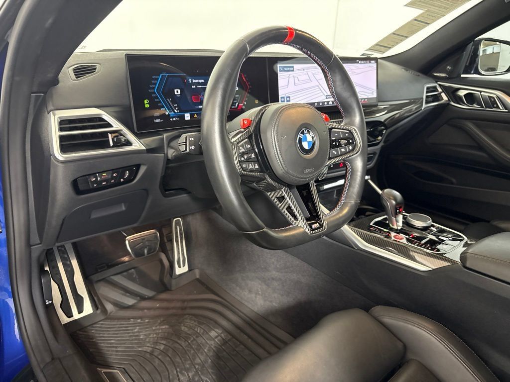 Certified 2025 BMW M4 xDrive Competition AWD/4WD image 26