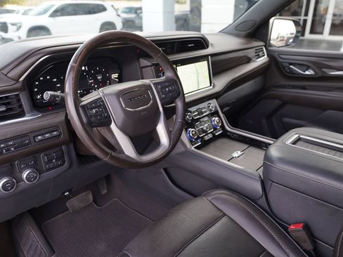 Used 2022 GMC Yukon Denali w/ Max Trailering Package RWD image 17
