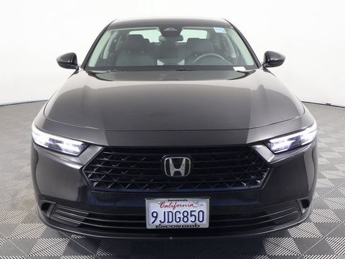 Used 2023 Honda Accord LX image 2