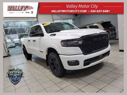 Used 2025 RAM 1500 Big Horn