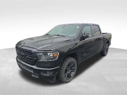 Used 2023 RAM 1500 Big Horn AWD/4WD image 2