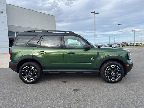 New 2025 Ford Bronco Sport Outer Banks w/ Outer Banks Tech Package+ image 2