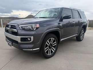 Used 2023 Toyota 4Runner Limited video 1