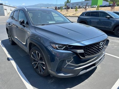 Used 2023 MAZDA CX-50 AWD 2.5 S w/ Cargo Package image 2