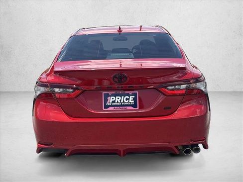 Certified 2024 Toyota Camry SE w/ Convenience Package FWD image 6
