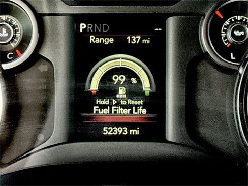 Used 2021 RAM 3500 Big Horn w/ Level 1 Equipment Group image 29