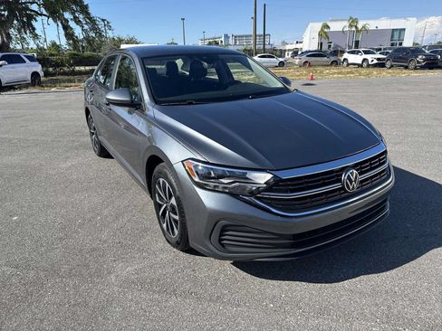 Used 2024 Volkswagen Jetta S FWD image 8