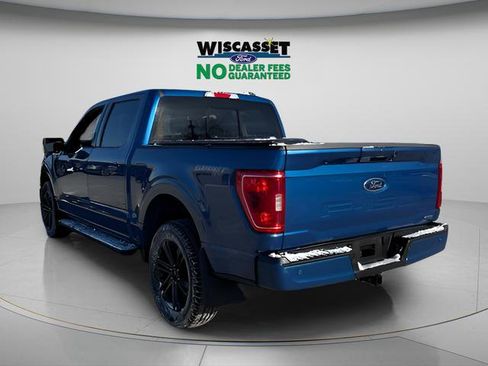 Used 2022 Ford F150 XLT w/ Equipment Group 302A High AWD/4WD image 29