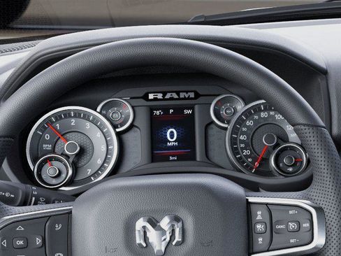 New 2026 RAM 1500 Big Horn image 17