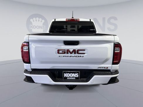New 2026 GMC Canyon AT4 w/ Technology Plus Package AWD/4WD image 5