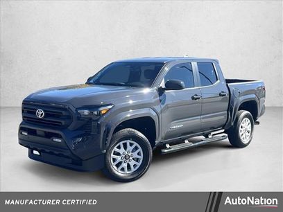 Certified 2024 Toyota Tacoma SR5