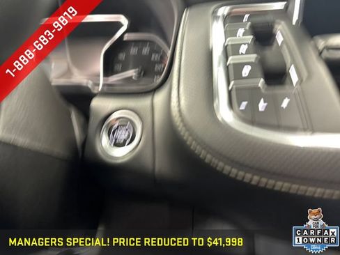 Certified 2021 GMC Yukon SLT w/ SLT Premium Package AWD/4WD image 22