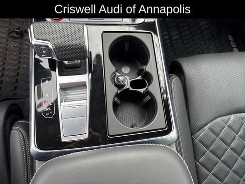 Used 2024 Audi SQ8 Prestige image 20