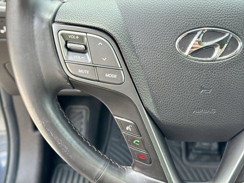 Used 2017 Hyundai Santa Fe Sport w/ 2.0T Ultimate Tech Package 05 AWD/4WD image 24