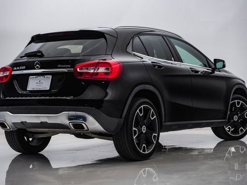Used 2019 Mercedes-Benz GLA 250 4MATIC image 8