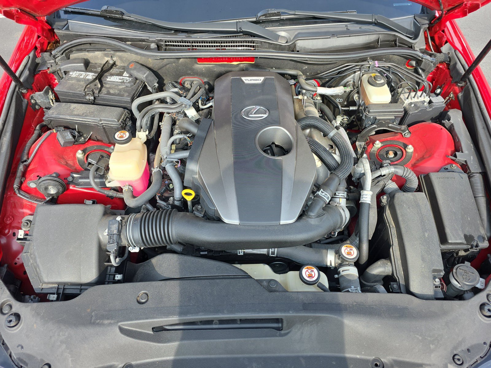 Used 2019 Lexus IS 300 w/ Accessory Package 2 RWD image 5
