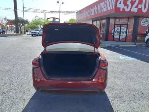 Certified 2024 Nissan Sentra SV w/ All-Weather Package image 20