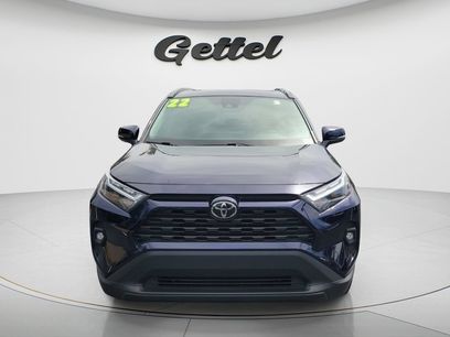 Used 2022 Toyota RAV4 XLE Premium