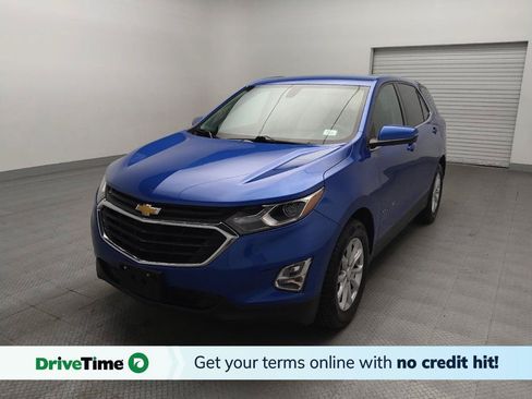 Used 2019 Chevrolet Equinox LT FWD image 1