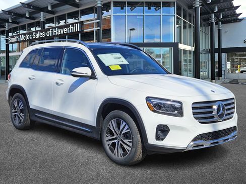 New 2026 Mercedes-Benz GLB 250 GLB 250 image 7