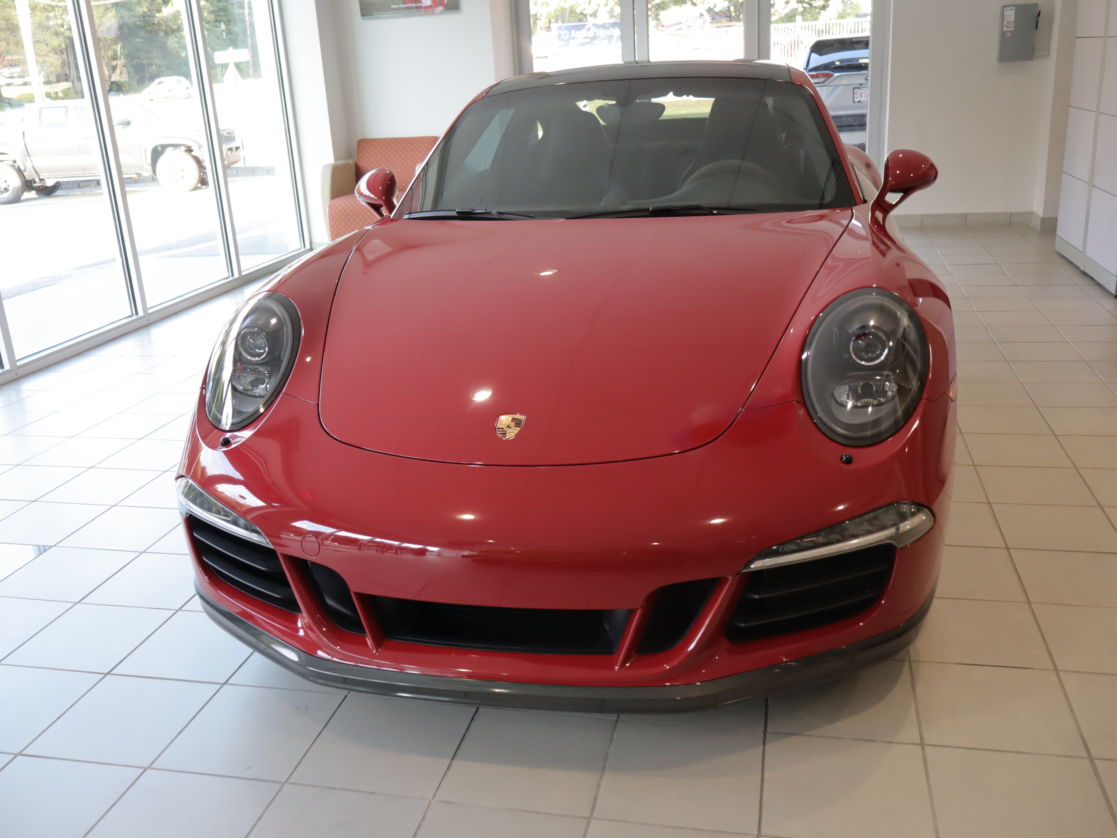 Used 2016 Porsche 911 Carrera 4 GTS AWD/4WD image 6