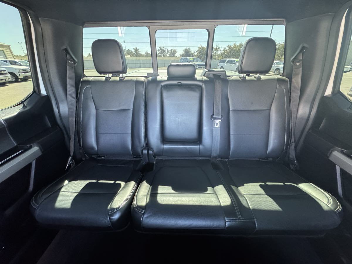 Used 2017 Ford F150 Lariat w/ Equipment Group 502A Luxury AWD/4WD image 39